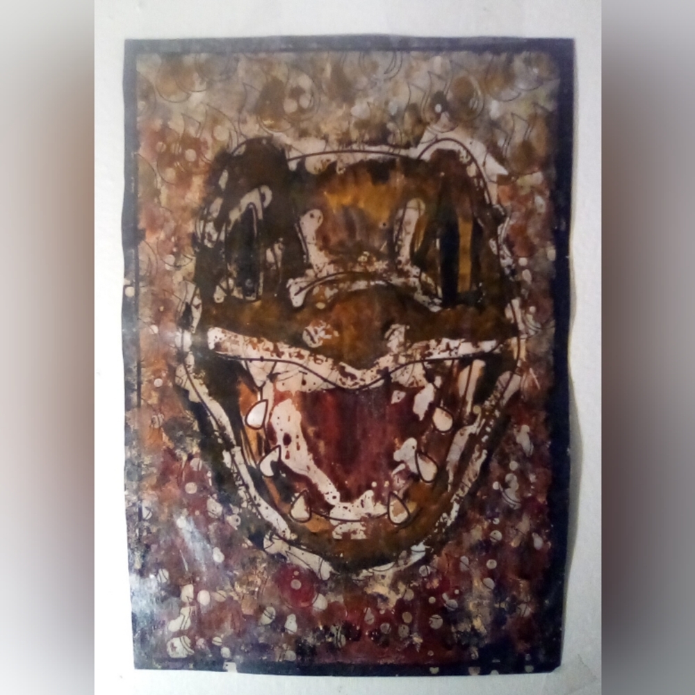 🎨Charmander Watercolor Painting Art and Bonus🖼